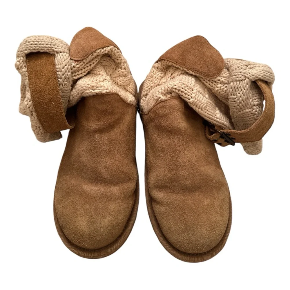 UGG Sock Boots - Picture 3 of 9